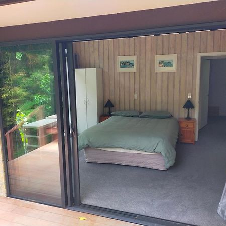 Maitai Whare Iti - Adventure Cabins & House ネルソン エクステリア 写真
