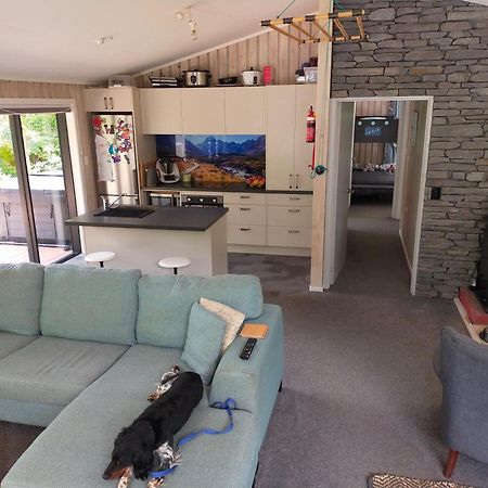Maitai Whare Iti - Adventure Cabins & House ネルソン エクステリア 写真