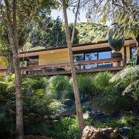 Maitai Whare Iti - Adventure Cabins & House ネルソン エクステリア 写真