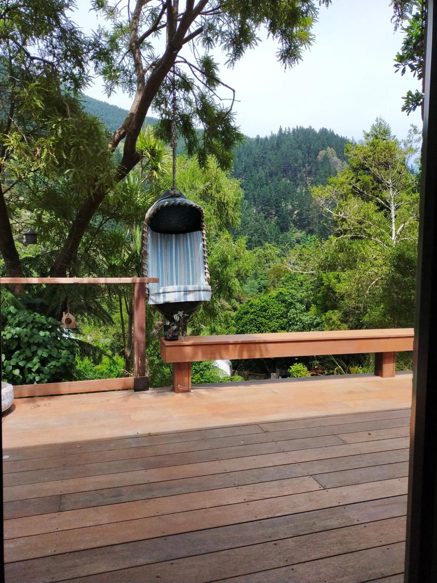 Maitai Whare Iti - Adventure Cabins & House ネルソン エクステリア 写真